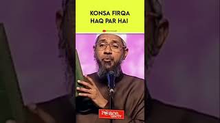 #drzakirnaikquestionanswer #muslim #FIRQO #Kesay#Badgaye