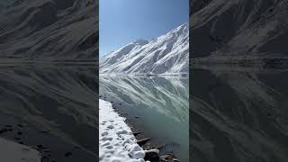 Saif ul Malook lake Naran #2024 #travel #explorepakistan #nature