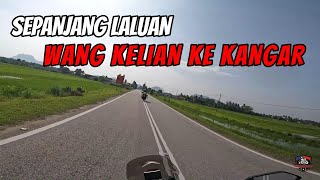 LALUAN DARI WANG KELIAN KE KANGAR | 𝐑𝐈𝐃𝐄𝐑 𝐉𝐀𝐋𝐀𝐍𝐀𝐍