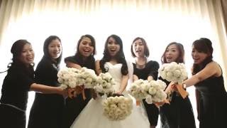 Renza & Handayani "Two Become One" Wedding Trailer