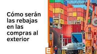 Carlos Burgueño sobre las tasas del exterior