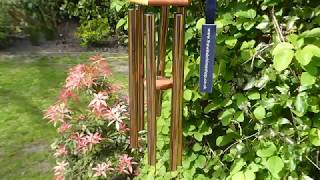 Arias 34 inch Bronze Wind Chime