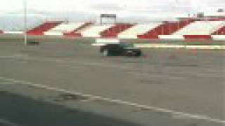 Porsche 944 Turbo Drifting