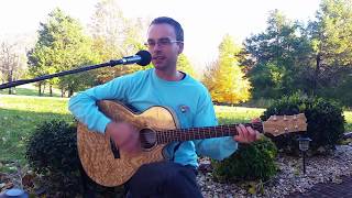 God of Calvary - Chris Tomlin Cover