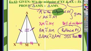 Chapter G - Video #3 (Section 4.2/4.3/4.6 - Proofs)