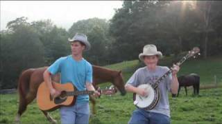 The Ross Brothers'  Spotted Pony (Traditional Mountain Music)