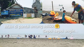 SHORT TRIP - PANTAI SAMUDERA BARU - PLAY, ENJOY THE TIME, AND SEE THE SEA