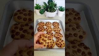 كوكيز بمذاق اكتر من رائع🍪🍪