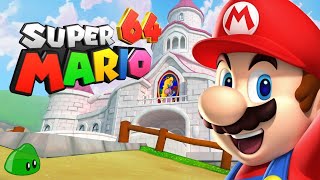 Super Mario 64 | Por uma vida com mais estrelas