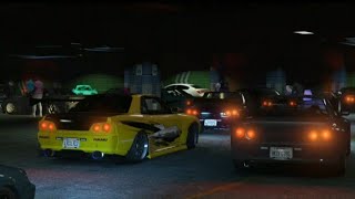 GTA V || Underground Meet