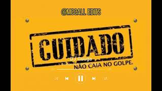 DJ Guuga - O Golpe Tá Aí Cai Quem Quer (Status) [McCall EDITS]