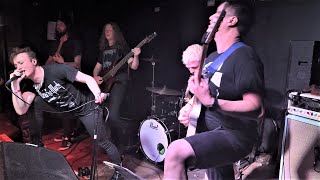 Ashenspire Live @ Opium (Legends) Edinburgh, UK 16/4/23 #2