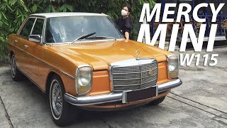 Mercedes-Benz W115 Mercy Mini #40