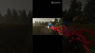 #FS22#🚜💥Oporowe💥 gruberowanie 💙smerfem💙🚜#Link do remix w opisie#shorts