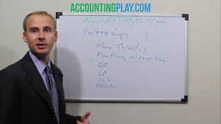 Flow Through Entity Taxation by Accounting Play Apps