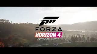 Forza Horizon 4   E3 2018   Announce Trailer