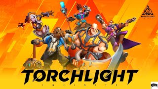 Torchlight  Infinite Gameplay