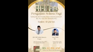 Seni Dalam Islam || Dr. Saiful Islam Mubarak, Lc., M.Ag.