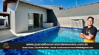 (VENDIDO) ABAIXOU O VALOR!! APENAS 200 METROS DO MAR COM PISCINA E CHURRASQUEIRA EM ITANHAÉM!