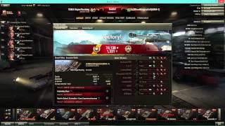 World of Tanks 9.6 T26E4 SuperPershing Review! Max Graphics HD