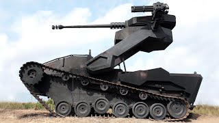 10 Most Expensive Military Robots In The World