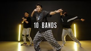 10 Bands - Joyner Lucas | TING Choreography