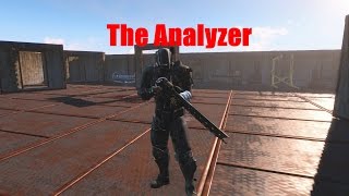 FALLOUT 4 - Wattz 2000 Laser Carbine Weapon Mod