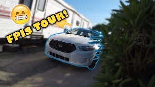 2014 Ford Taurus Police Interceptor WALK AROUND TOUR!