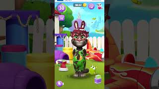 Talking tom 2 #gamingvideos  #talkingtom