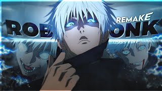 Gojo Satoru - Robophonk "Badass" ‎@XenozEdit remake [AMV/EDIT] Free Present