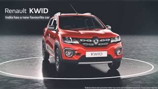 Renault KWID: Favourite Indian Car