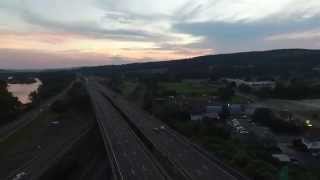 DJI Phantom3 Professional  Pieceful Flights