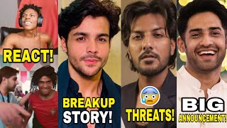 WTF THIS IS VERY SERIOUS 😨 | Crazy Deep, Ashish Chanchalani, Speed, Thugesh, Samay Raina