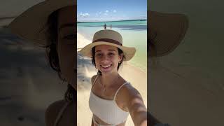 Olha Saona #islasaona #shorts #short #shortvideo #caribe #puntacana