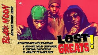 What Happened To Black Moon? Lost Greats Of The 90s! Stunted Growth Music