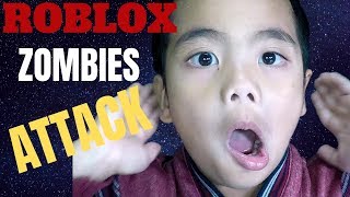 Roblox Zombies Attack 3mazings Franco Plays Roblox