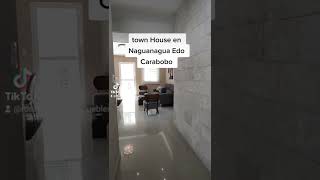 Town House de lujo en venta, Naguanagua Valencia Edo Carabobo