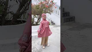 Pengusaha fashion anak muslim laris manis menjelang lebaran #fashionanak #konveksibajuanak