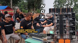 NGX SOUND INDOMARET LANGSUNG SRUKK KETIKA PAMAN FENG DATANG