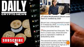 CRYPTO NEWS 16 NOV 2024 | CRYPTO UPDATES