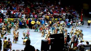 Gathering of the Nations Pow Wow