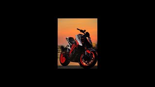 KTM DUKE 125 Best modidide #ktm #duke