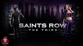 ГОРОД ПОД НАМИ ▶ Saints Row: The Third on_minimal ✔ part 3 #shorts