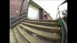 Gnargore Kickflip & Friends - James Denning