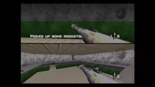 007 Goldeneye 2 player mode