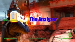 FALLOUT 4 - Plasma-Beam Cannon Weapon Mod Review