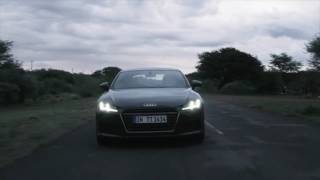 new Audi TT 2014   driving scenes  Neuer Audi TT   Fahrszenen