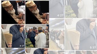 JANAZA SUFI MUSHTAQ QADRI JILANI RA LUTON - Mufakkir E Islam Pir Syed Abdul Qadir Jilani - 27.4.2022