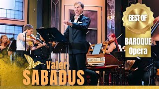 The Best of Baroque Music with the Countertenor Valer Sabadus - Music for the soul (HD)