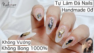 Làm Nails Tết Với Chi Phí 0đ, Thợ Nails Cực Lời